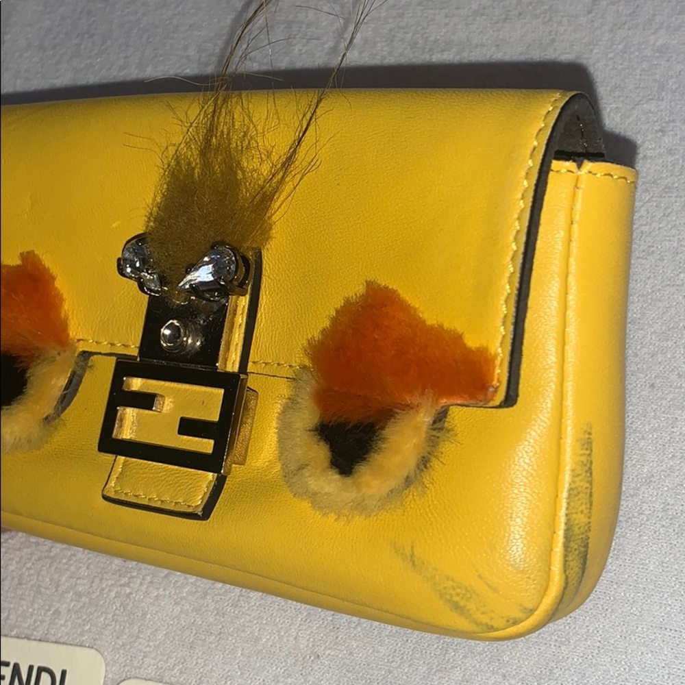 Fendi Micro Pouch - Picture 4 of 8